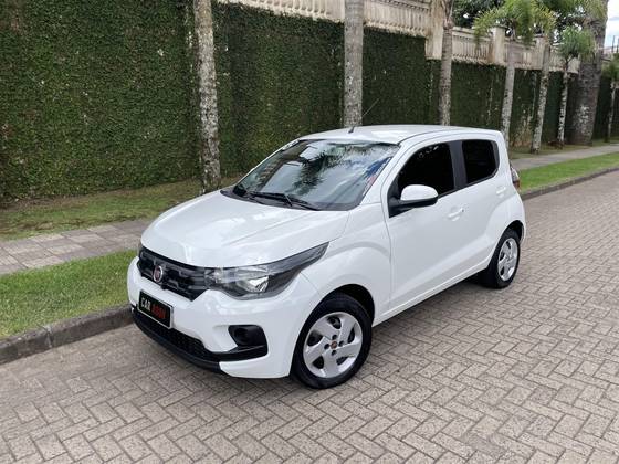 FIAT MOBI 1.0 EVO FLEX LIKE. MANUAL